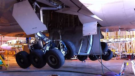 boeing 777 landing gear|Boeing 777 Landing Gear Demonstration .